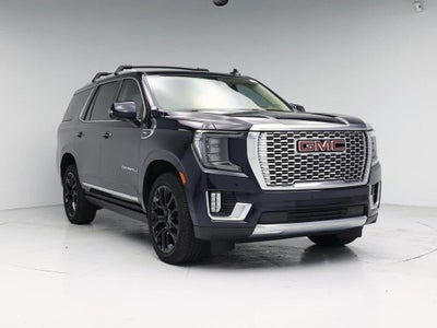 2022 GMC Yukon 4X4 Denali 4DR SUV