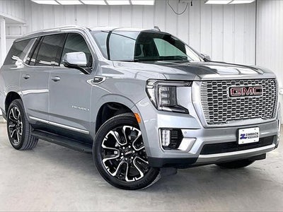 2023 GMC Yukon 4X4 Denali 4DR SUV