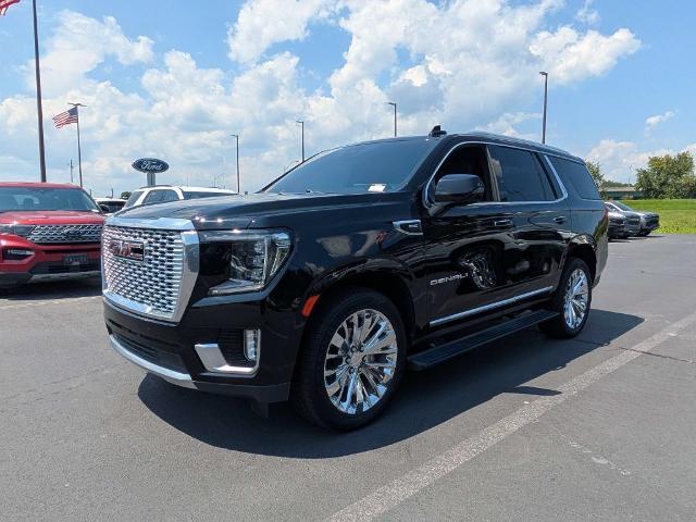 2023 GMC Yukon - $56,988