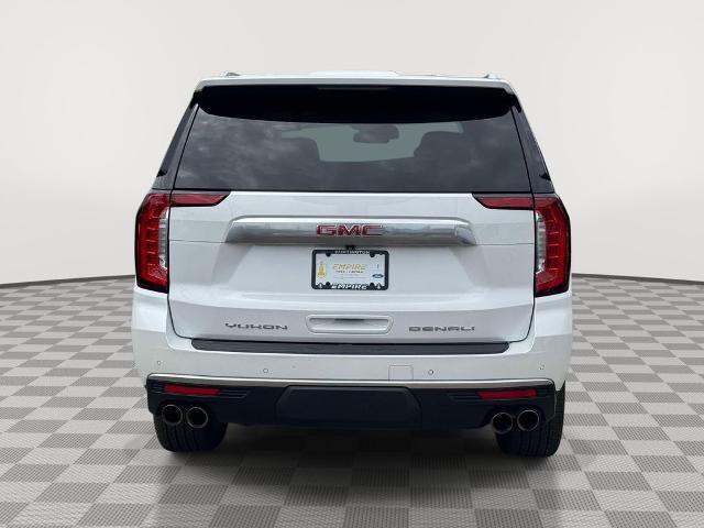 2023 GMC Yukon - $50,747