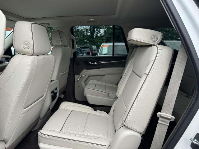 2023 GMC Yukon - $50,747