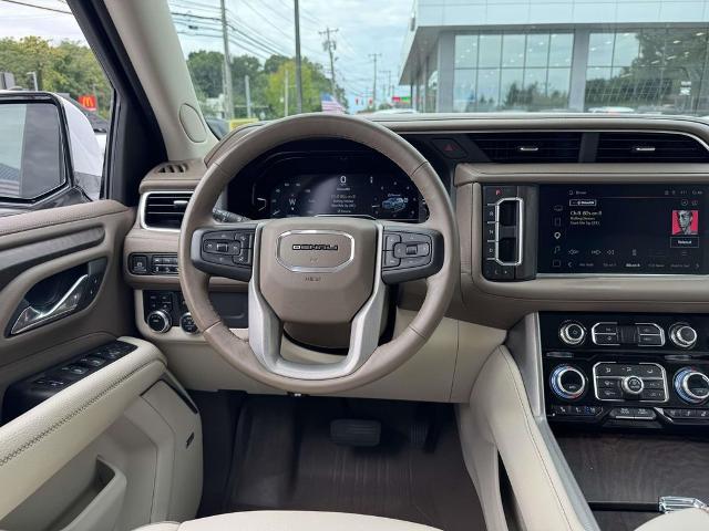 2023 GMC Yukon - $50,747