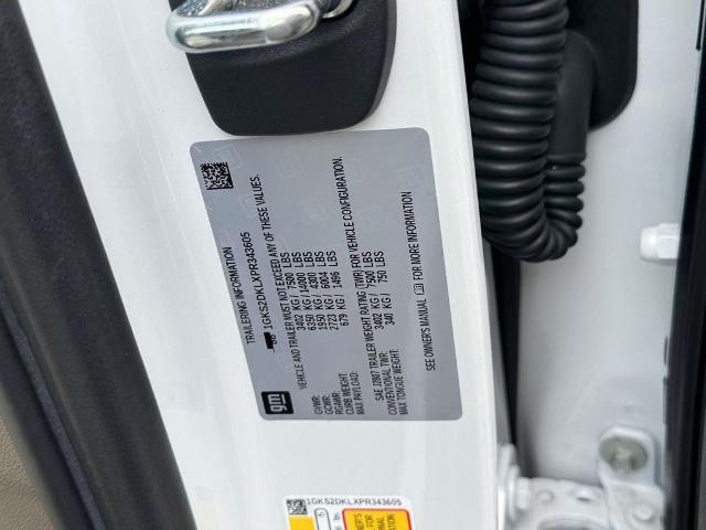 2023 GMC Yukon - $50,747