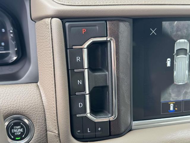 2023 GMC Yukon - $50,747