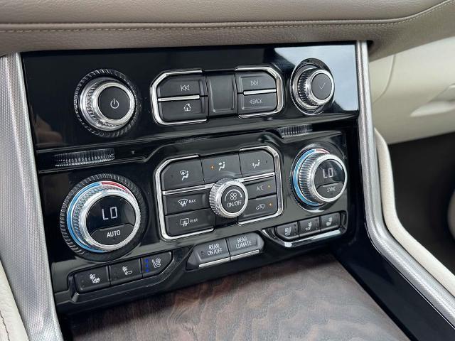 2023 GMC Yukon - $50,747