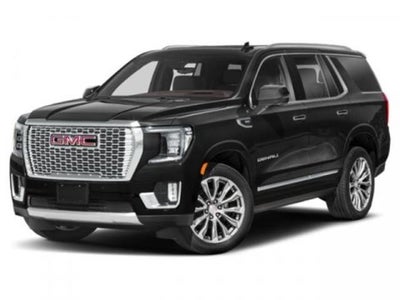 2023 GMC Yukon 4X4 Denali 4DR SUV