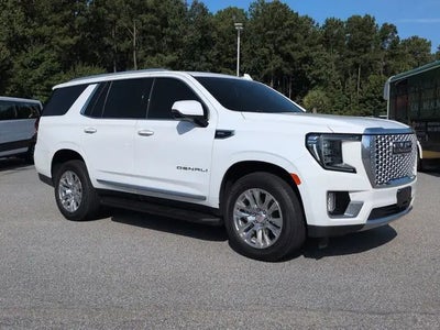 2023 GMC Yukon 4X4 Denali 4DR SUV