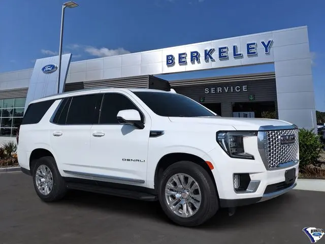 2023 GMC Yukon