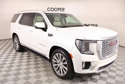 2023 GMC Yukon 4X4 Denali 4DR SUV