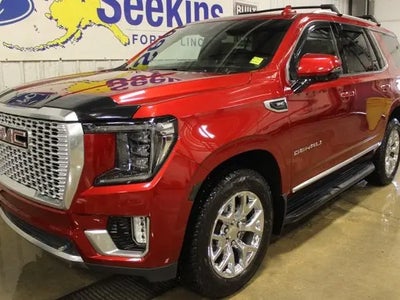 Photo of a 2024 GMC Yukon 4X4 Denali 4DR SUV for sale