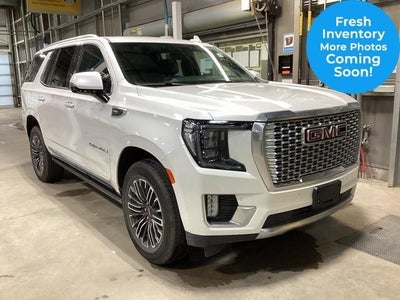 2024 GMC Yukon 4X4 Denali 4DR SUV