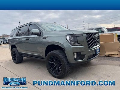 2023 GMC Yukon 4X4 Denali 4DR SUV