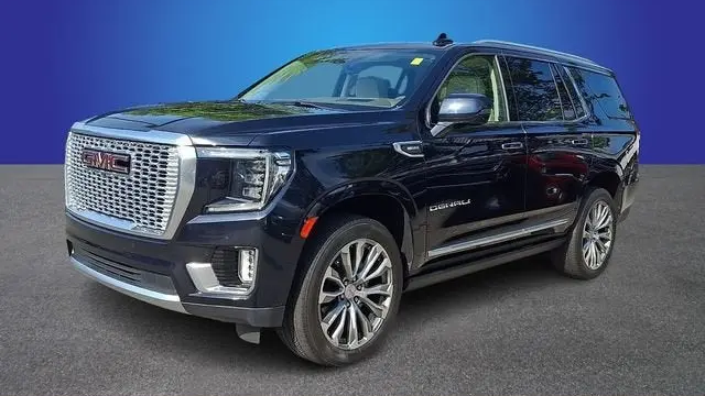 Preowned 2021 GMC Yukon Denali for Sale