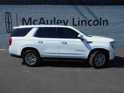 2021 GMC Yukon 4X4 Denali 4DR SUV