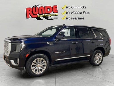 Photo of a 2022 GMC Yukon 4X4 Denali 4DR SUV for sale