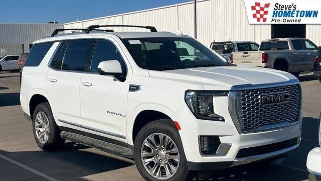 Preowned 2021 GMC Yukon Denali for Sale