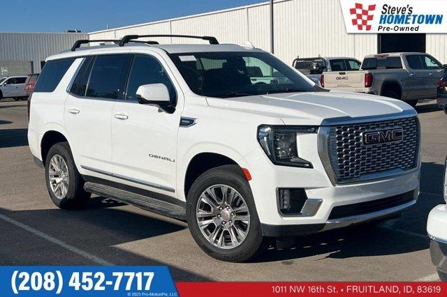 2021 GMC Yukon