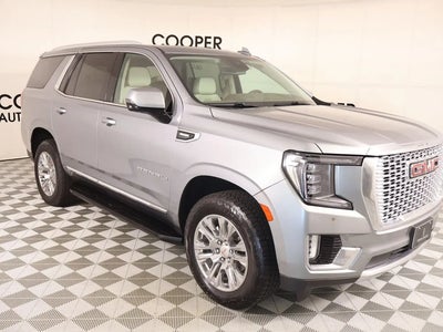 2023 GMC Yukon 4X4 Denali 4DR SUV