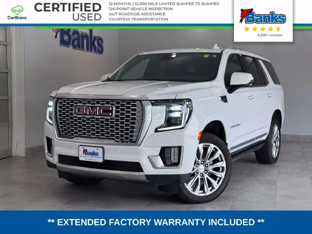 2024 GMC Yukon