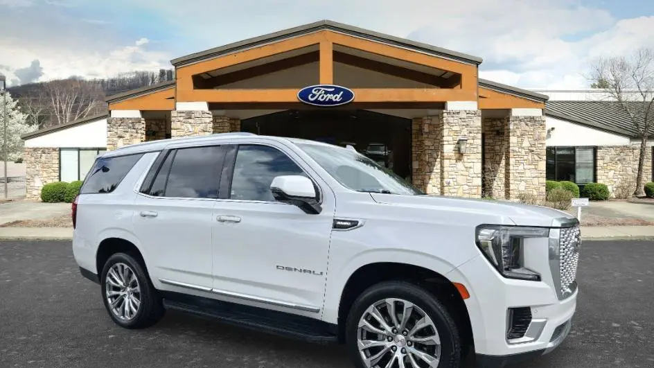2024 GMC Yukon Denali