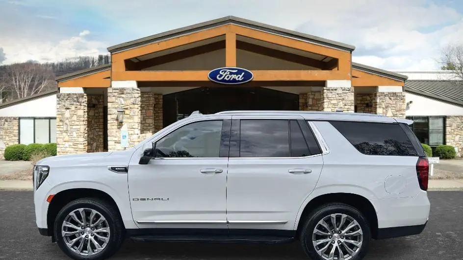 2024 GMC Yukon Denali