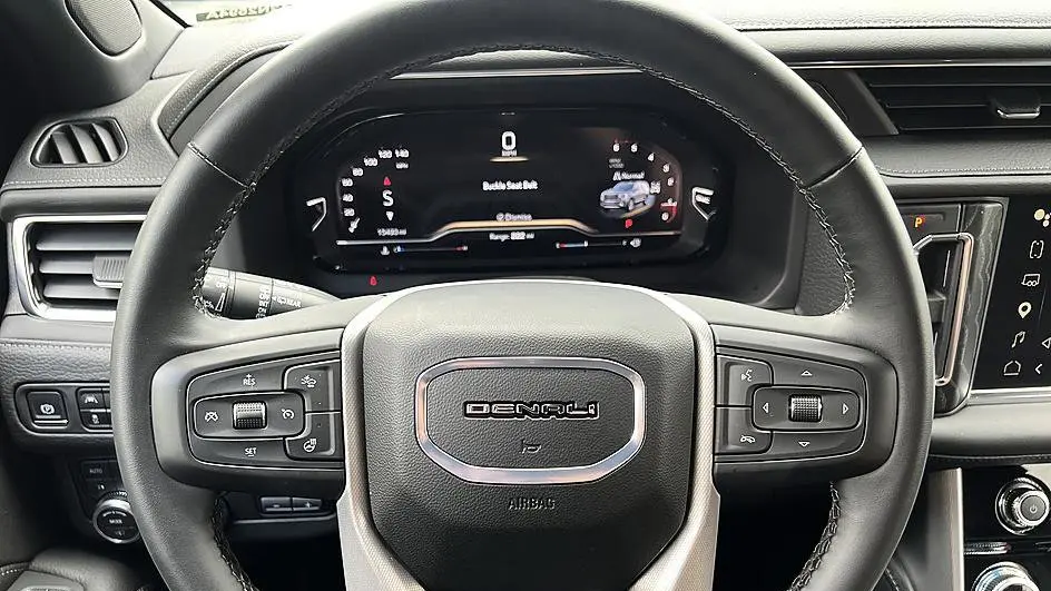 2024 GMC Yukon Denali