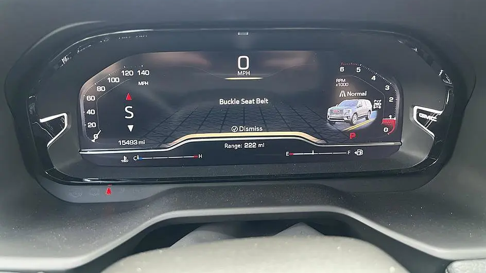 2024 GMC Yukon Denali