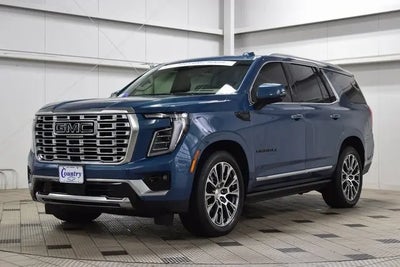 2025 GMC Yukon 4X4 Denali 4DR SUV