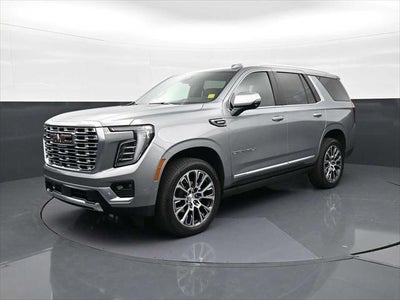 Photo of a 2025 GMC Yukon 4X4 Denali 4DR SUV for sale