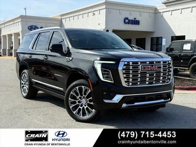 Photo of a 2025 GMC Yukon 4X4 Denali 4DR SUV for sale