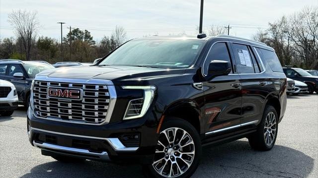 2025 GMC Yukon Denali