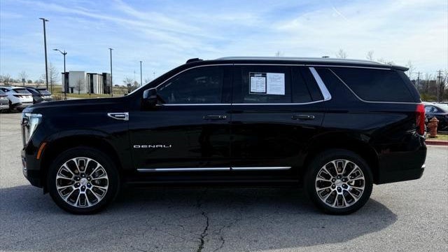 2025 GMC Yukon Denali