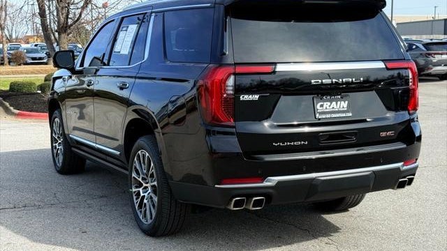 2025 GMC Yukon Denali
