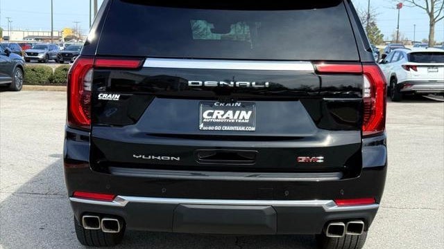 2025 GMC Yukon Denali