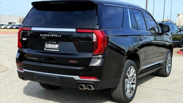 2025 GMC Yukon Denali