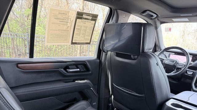 2025 GMC Yukon Denali
