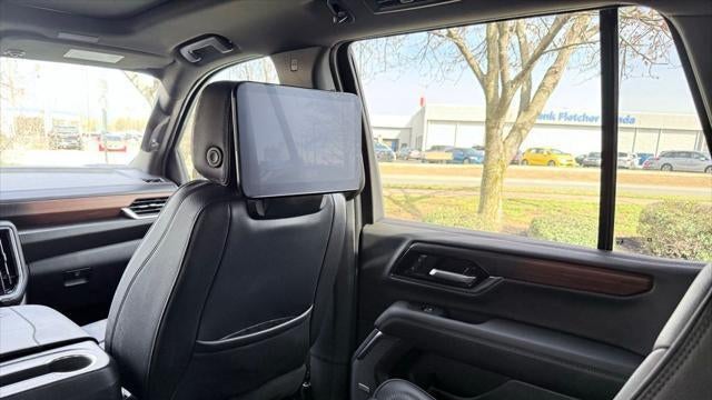 2025 GMC Yukon Denali