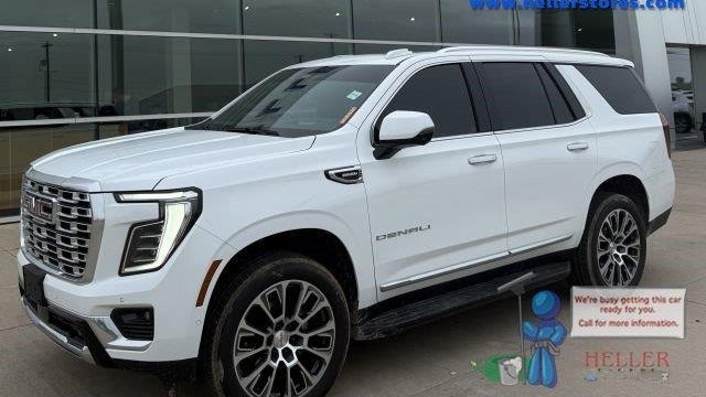 Preowned 2025 GMC Yukon Denali for Sale