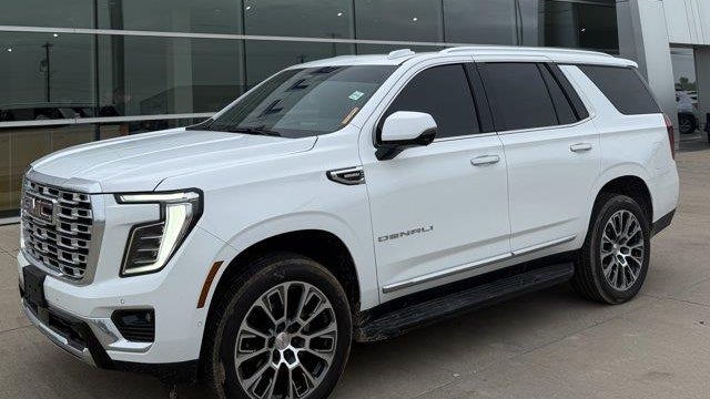 2025 GMC Yukon Denali