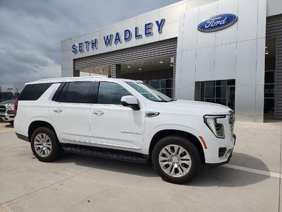 Photo of a 2025 GMC Yukon 4X4 Denali 4DR SUV for sale