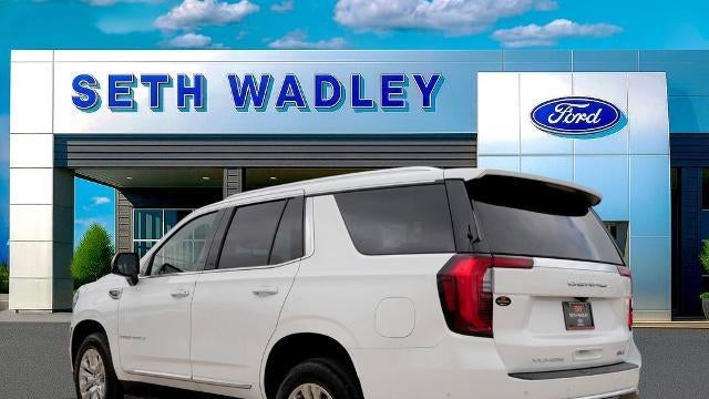 2025 GMC Yukon Denali