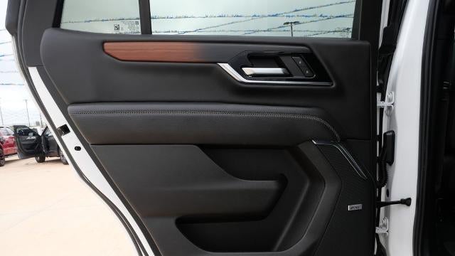 2025 GMC Yukon Denali
