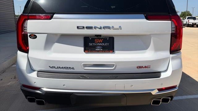 2025 GMC Yukon Denali