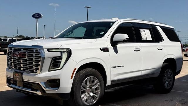 2025 GMC Yukon Denali