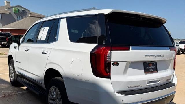 2025 GMC Yukon Denali