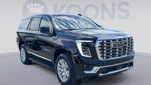 2025 GMC Yukon Denali