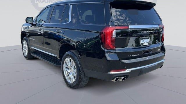2025 GMC Yukon Denali