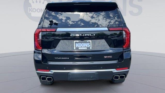 2025 GMC Yukon Denali