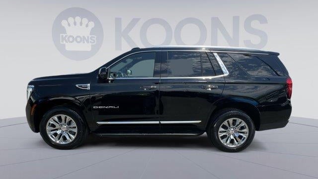 2025 GMC Yukon Denali