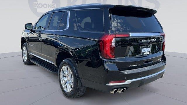 2025 GMC Yukon Denali